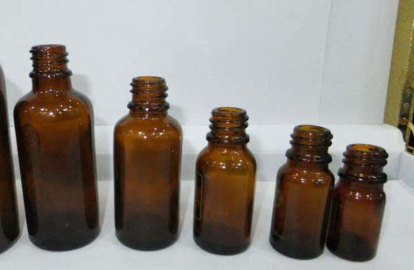棕色药包材玻璃瓶内应力产生的原因分析