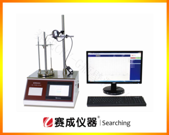 济南赛成电子瓶壁测厚仪使用与操作方法讲解