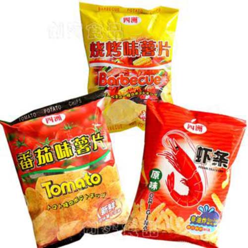 膨化食品软包装袋瘪袋问题解决方案及检测分析