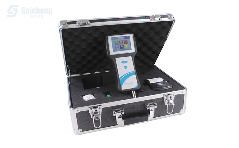 顶空气体分析仪_便携手持式残氧仪_顶空残氧分析仪