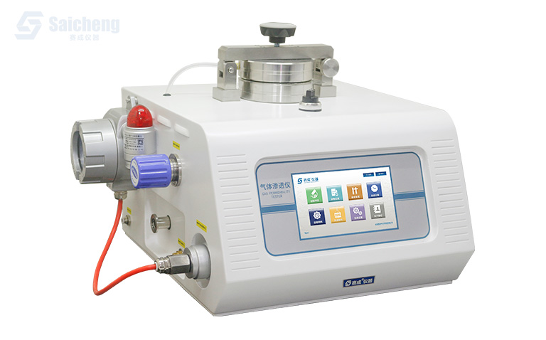 易燃易爆气体渗透仪_氢气透过率测试仪_甲烷气体渗透仪