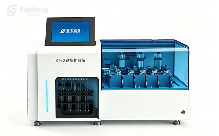 K760 透皮扩散仪