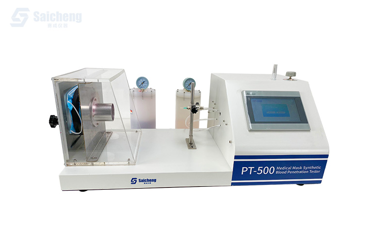PT-500 合成血液穿透测试仪